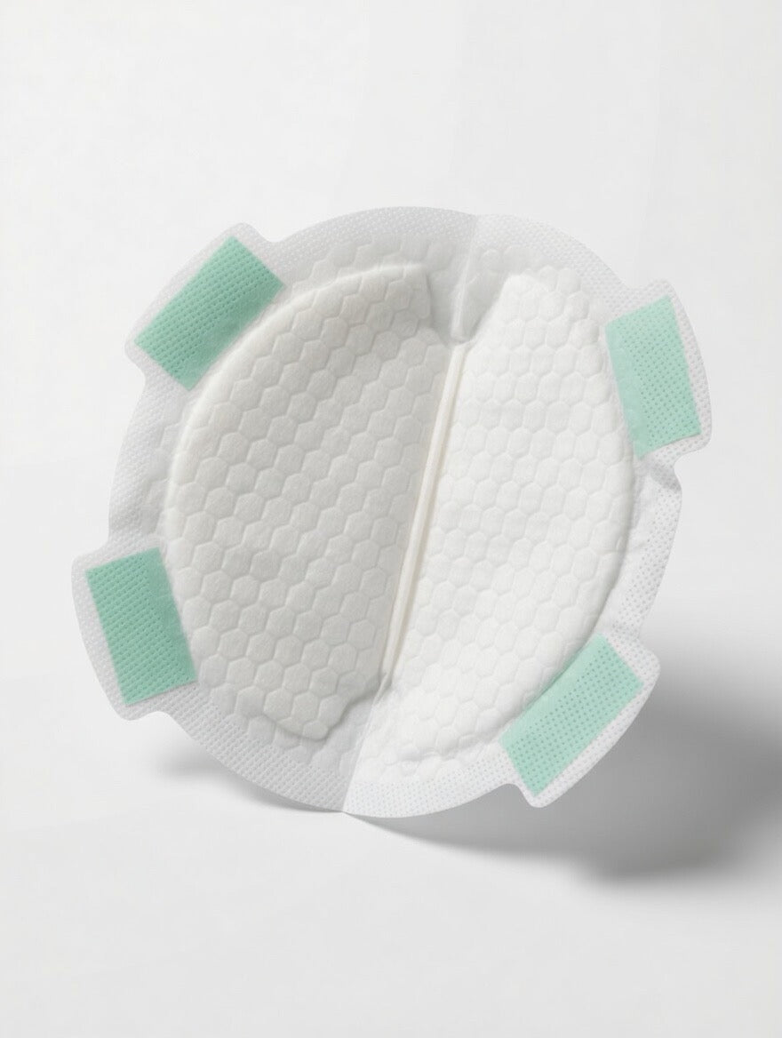 Groovies Bra Free Breast Pads