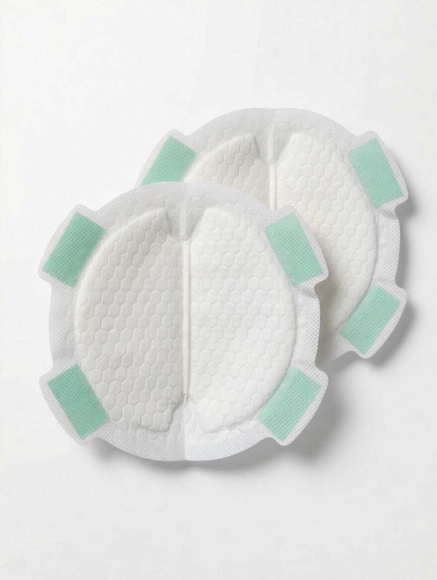 Groovies Bra Free Breast Pads